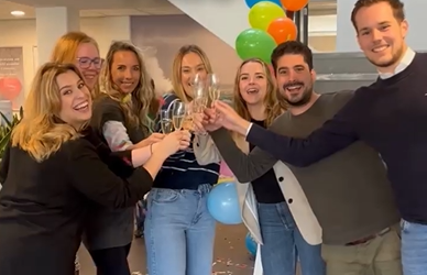 Medisol ontvangt de FD Gazellen Award voor de twaalfde keer 