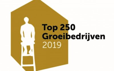 Medisol is one of the Top 250 Growth Companies in the Netherlands