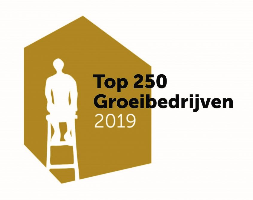 Medisol is one of the Top 250 Growth Companies in the Netherlands