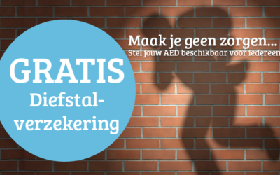 AED’s horen buiten; angst voor diefstal is verleden tijd.