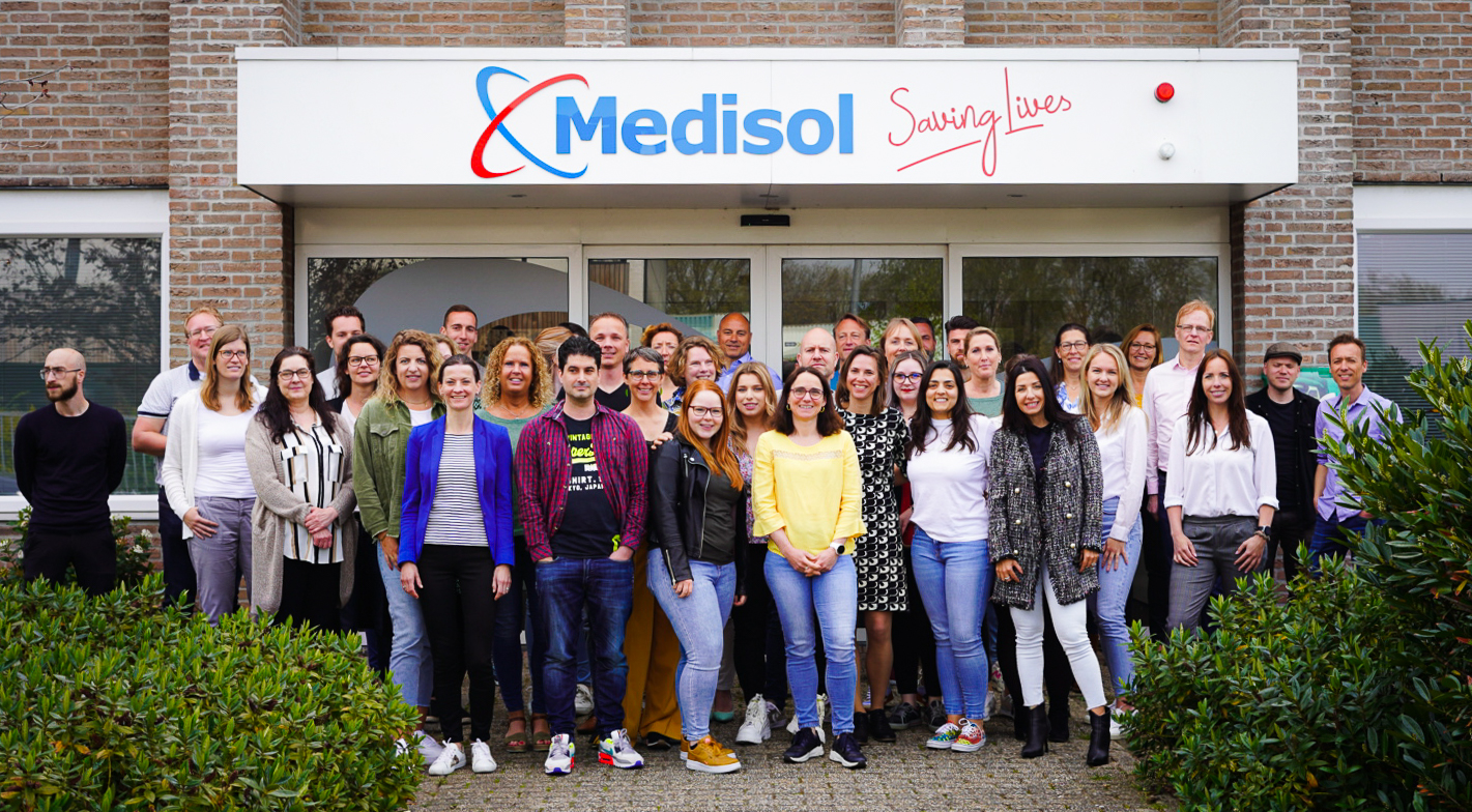Our story - Medisol Saving Lives