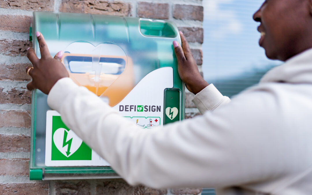 Service Monteur AED’s