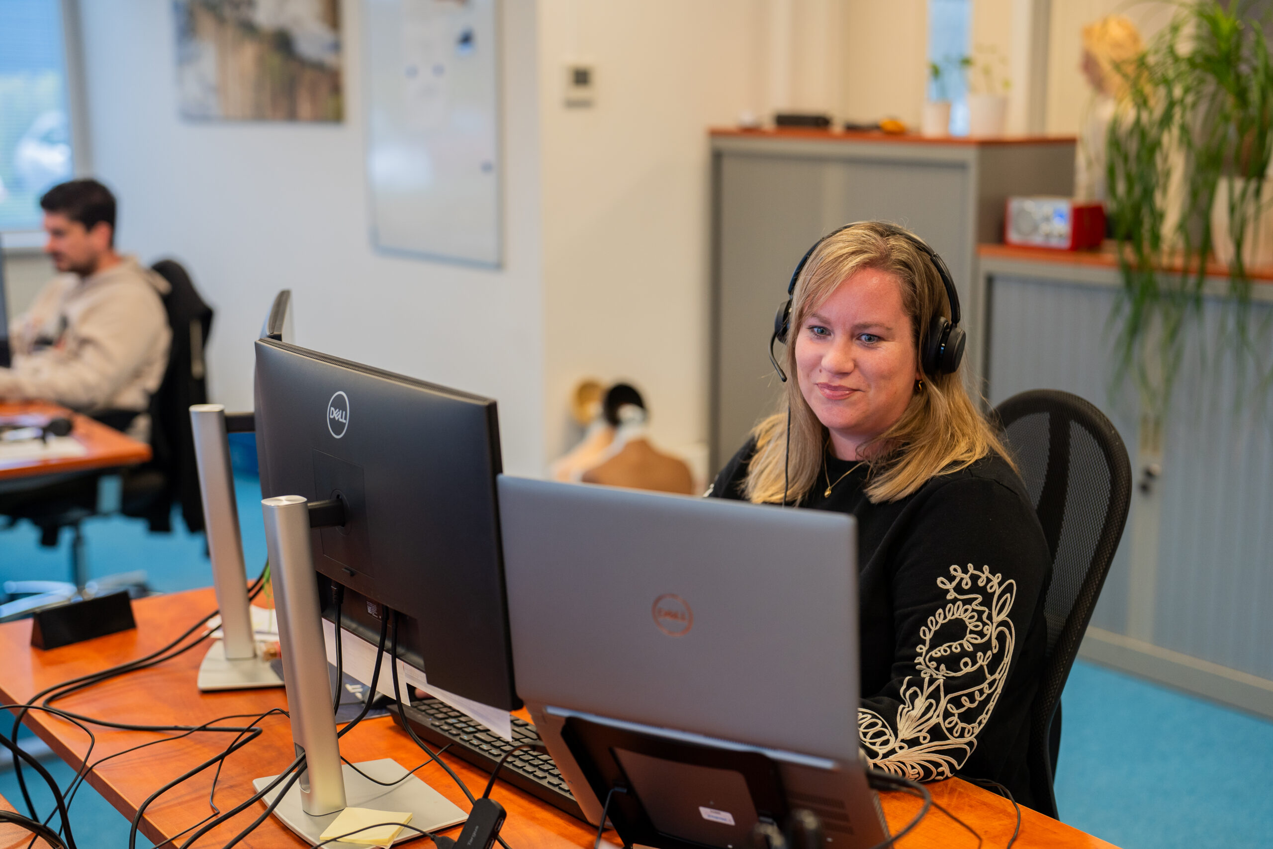 Service Administrator – tijdelijk (vervanging zwangerschapsverlof)