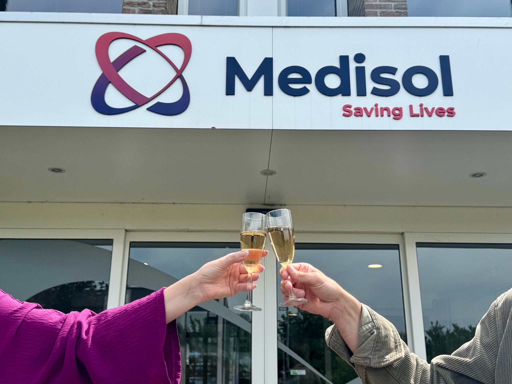 Medisol vergroot onder leiding van nieuwe CEO de centrale Europese rol binnen Safe Life Group