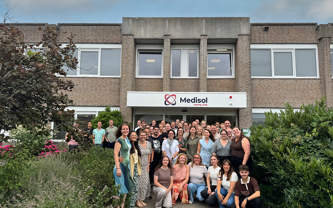 Medisol named one of the 250 fastest growing companies in the Netherlands