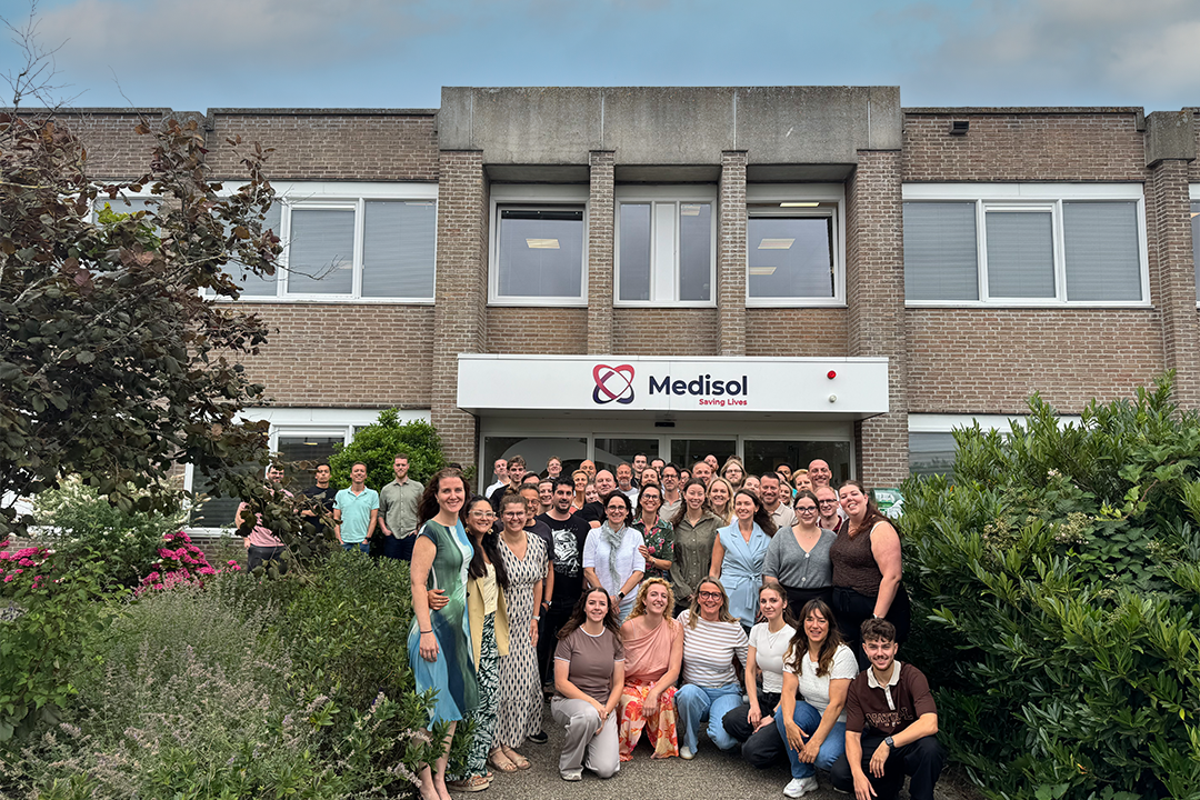 Medisol behoort tot de Top 250 snelst groeiende bedrijven van Nederland