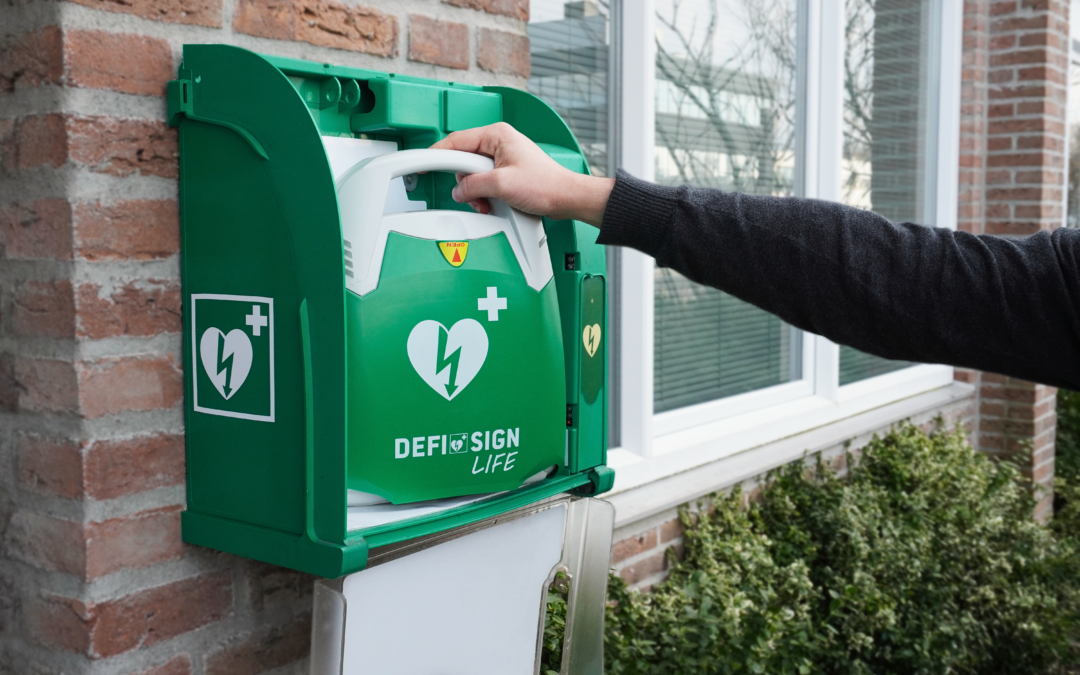Medisol verkoopt 100.000 AED’s: snelle toegang blijft de volgende uitdaging 